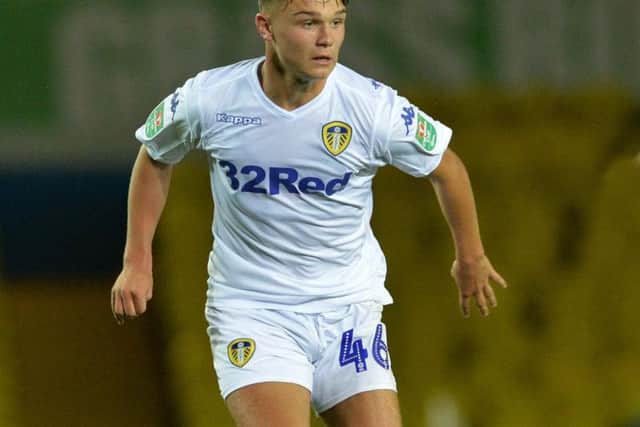 WINNING DIRTY: Jamie Shackleton.