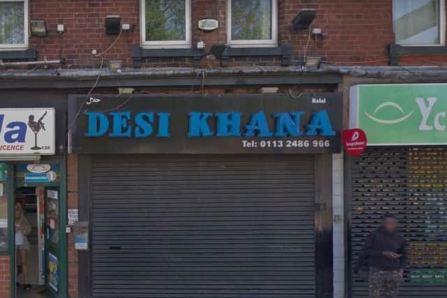 126 Roundhay Road Leeds - LS8 5NA- 0 stars - 9 May 2017