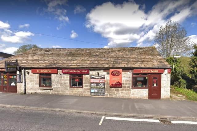 Low Lane Horsforth Leeds - LS18 5NY - 1 star - 6 April 2017