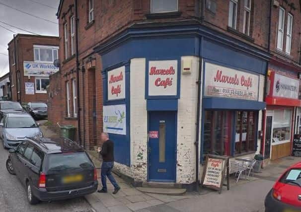 582 Meanwood Road Meanwood Leeds - LS6 4AZ - 1 star - 29 June 2017