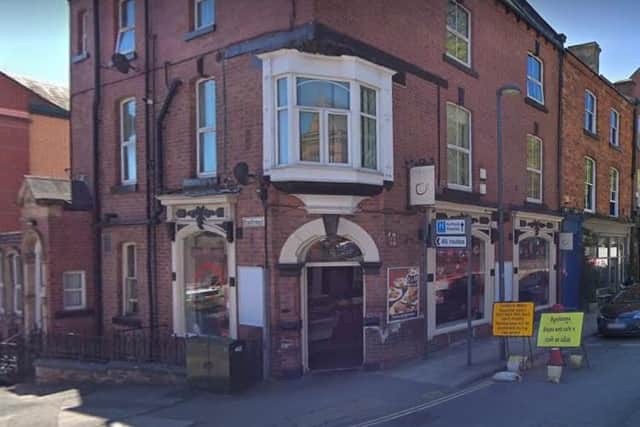 71 Great George Street Leeds - LS1 3BR- 1 star- 7 June 2018
