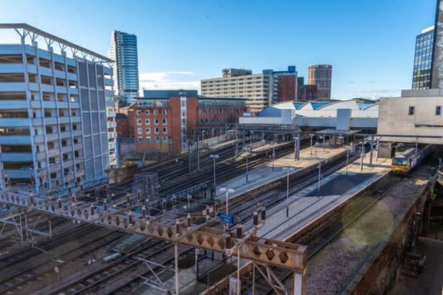 The fee to use toilet facilities at Leeds train station are set to be scrapped