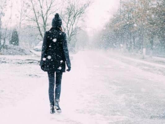 Could Leeds see snow this Christmas? (Photo: Shutterstock)