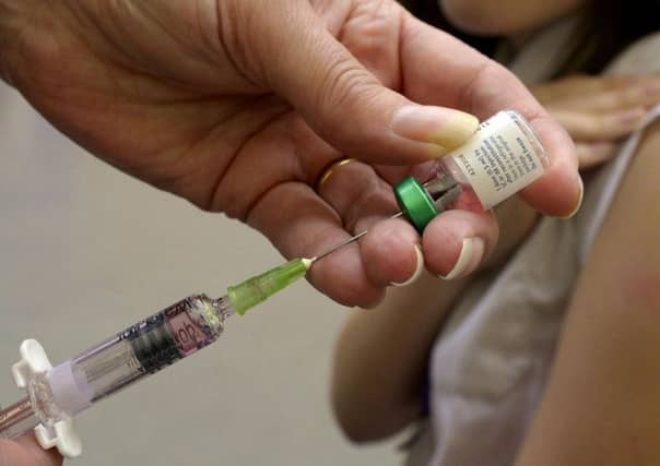 Hundreds of girls in Leeds haven't had jab against cancer-causing HPV, figures reveal