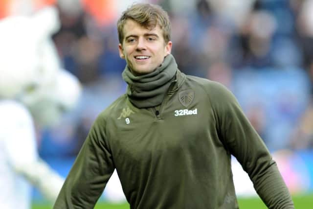 Leeds United striker Patrick Bamford could continue his comeback against Burnley in the Under-23s.