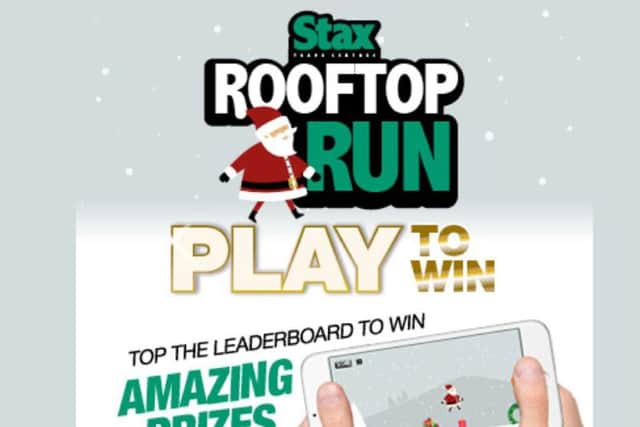 Play Rooftop Run on your mobile, laptop ot desktop