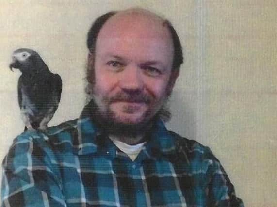 Missing: Andrew McManus, from Rothwell, Leeds.