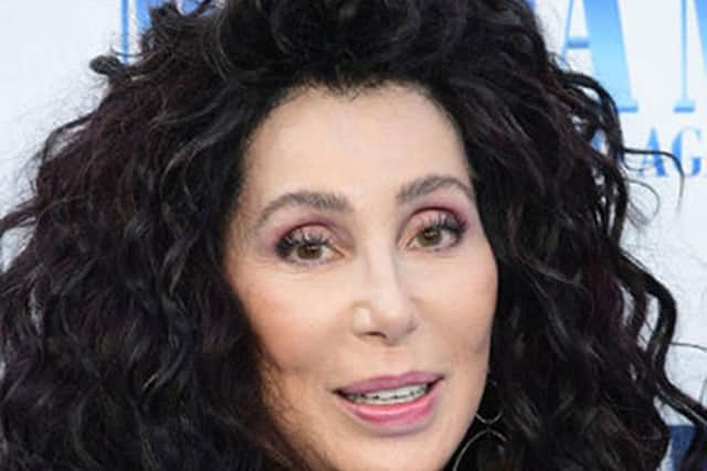 Cher has announced a show at the Leeds Direct Arena on October 30 2019