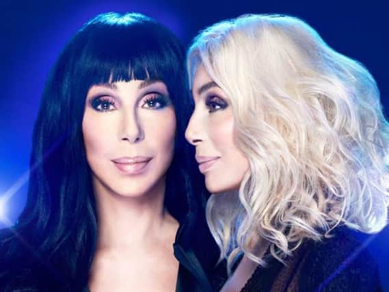 Cher has announced a show at the Leeds Direct Arena on October 30 2019