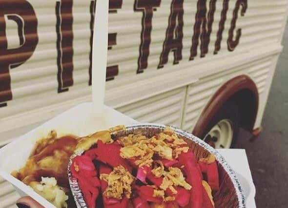 Food from Pietanic