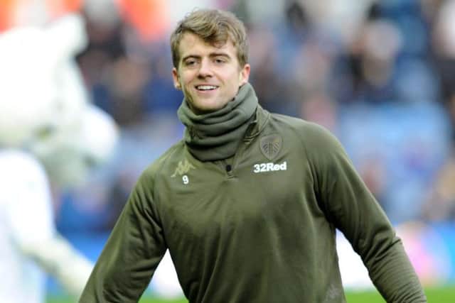 Leeds United's Patrick Bamford marks comeback with hat-trick for Whites Under-23s.