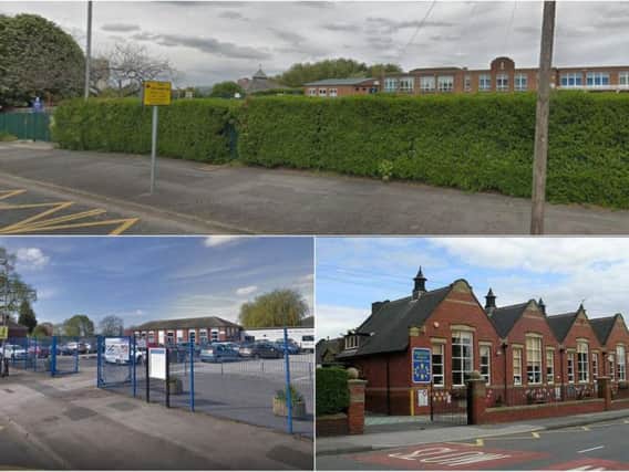 Ofsted has inspected various schools across Leeds in the past three months and these are its verdicts