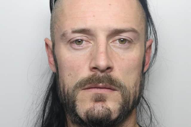 Matthew Fox has been jailed