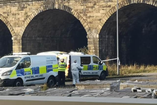Everything we know about man found dead under viaduct in Leeds city centre
