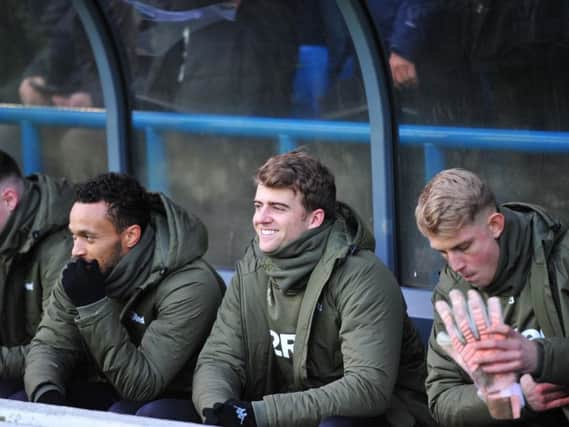 Leeds United's Patrick Bamford bags a hat-trick for the Under-23s side.