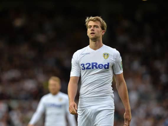 Leeds United's Patrick Bamford reflects on hat-trick against Burnley.