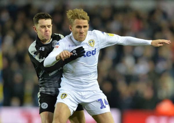 Key to success: Samuel Saiz. Picture: Bruce Rollinson