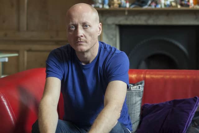 Muse's former tour manager Glen Rowe.