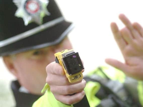 West Yorkshire Police fires Tasers 64 times last year, new figures show