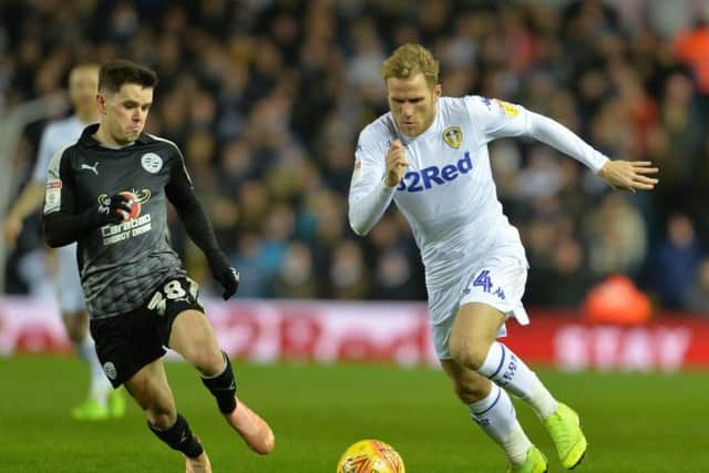 Leeds United midfielder Samuel Saiz eyes move back to Spain.