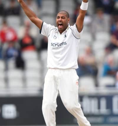Returning to where it all began: Warwickshire captain Jeetan Patel. (Picture: Nathan Stirk/Getty Images)
