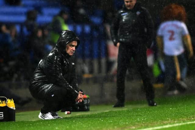 Leeds United head coach Marcelo Bielsa admits Samuel Saiz' future at the club is out of his hands following Bolton victory.