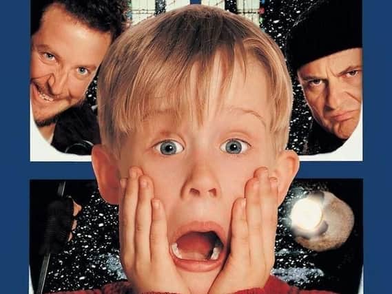 Home Alone is just one of the Christmas films playing at Belgrave.