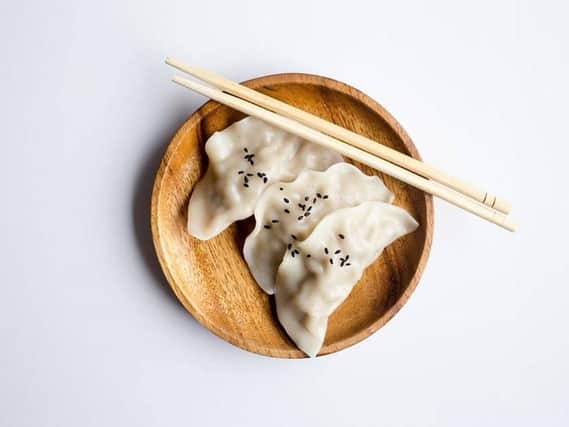 Are you a fan of dumplings? You won't want to miss this