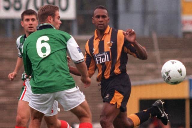 David Rocastle