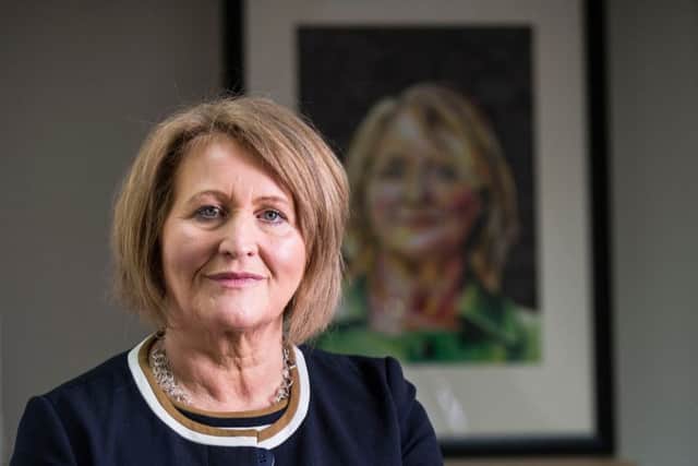 Photo by REX/Shutterstock (9697490g) Children's Commissioner for England Anne Longfield