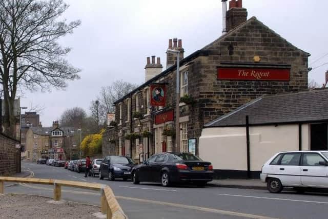 The Regent.