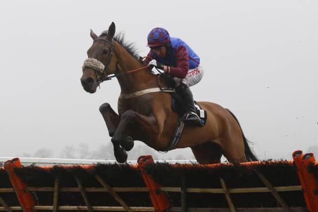 La Bague Au Roi is aiming to continue her unbeaten record. PIC: Julian Herbert/PA Wire