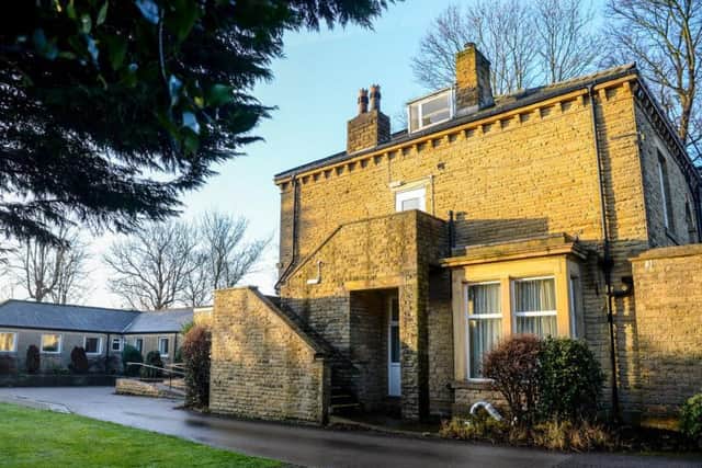 Troubled care home Radcliffe Gardens in Pudsey. PIC: SWNS