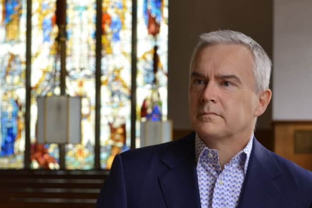 Huw Edwards.