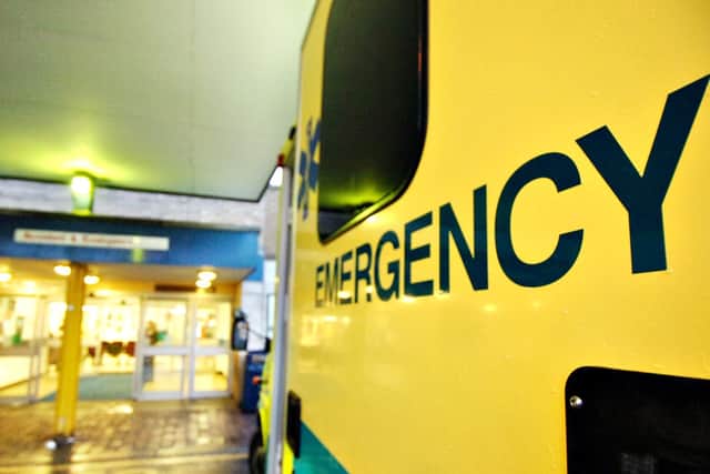 Health chiefs have questioned whether Yorkshire ambulances will be able to cope with longer travel times for more patients as a number of services are being shifted to larger centres such as Leeds and York.