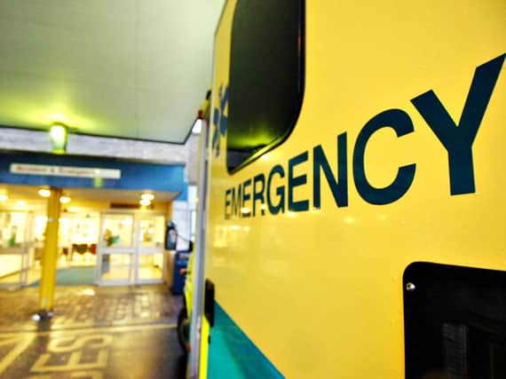 Health chiefs have questioned whether Yorkshire ambulances will be able to cope with longer travel times for more patients as a number of services are being shifted to larger centres such as Leeds and York.