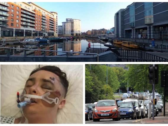 All the latest headlines from in and around Leeds throughout the day