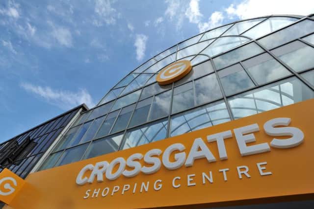 Crossgates Shopping Centre