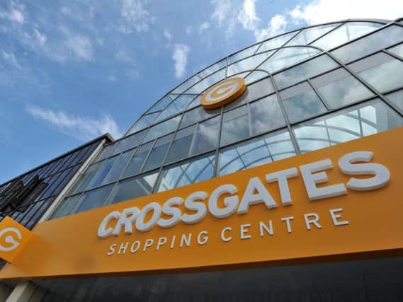 Crossgates Shopping Centre
