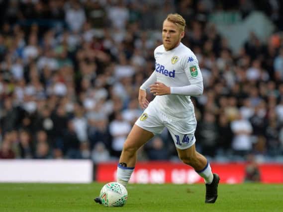 Samuel Saiz has thanked Leeds United for allowing him to leave the club following a "personal problem."