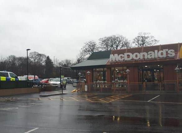 McDonald's on York Road