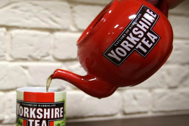 Yorkshire Tea teabags have been splitting...and people aren't happy.