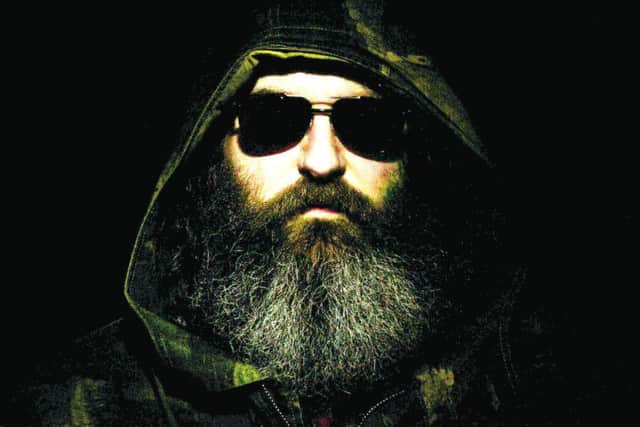 Pat Fulgoni recently collaborated with Leeds band Lost Colours.