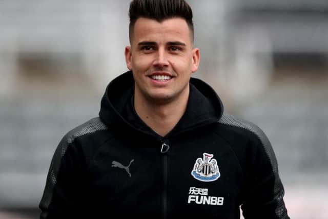 Newcastle United goalkeeper Karl Darlow is wanted by Leeds United.