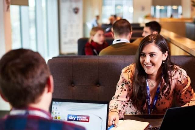 Leeds-based Sky Betting & Gaming launches online coding course