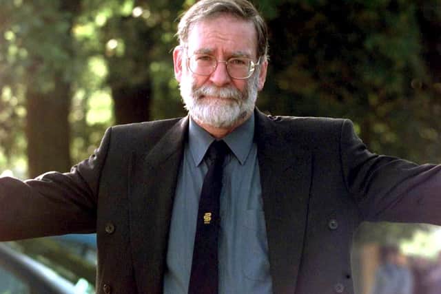 Harold Shipman was a GP found guilty of the murder of 15 patients in 2000, and sentenced to life imprisonment. In 2004, Shipman died by hanging himself in his cell at Wakefield prison.