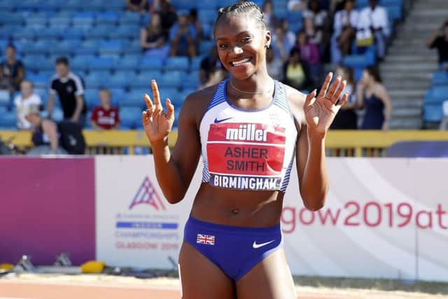 Dina Asher-Smith