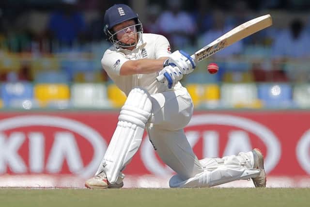 Jonny Bairstow