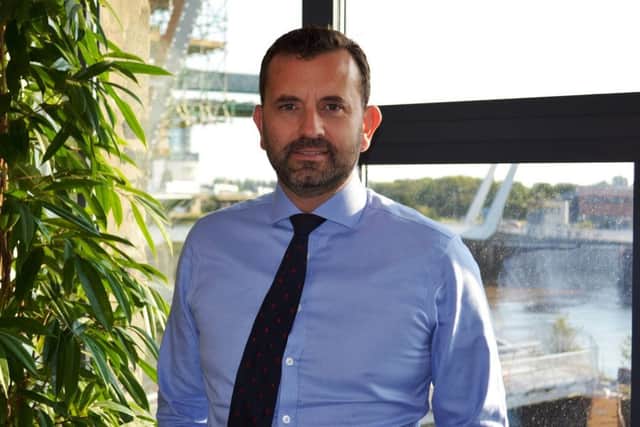 Wykeland managing director Dominic Gibbons