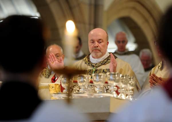 Marcus Stock is the Bishop of Leeds and has written a Christmas message for The Yorkshire Post.